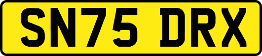 SN75DRX