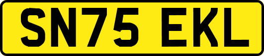SN75EKL