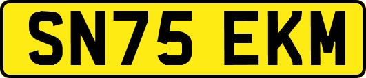 SN75EKM
