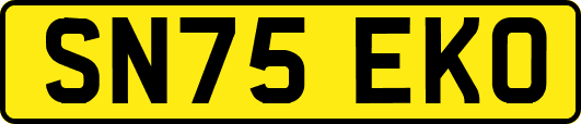 SN75EKO