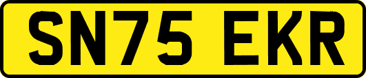 SN75EKR
