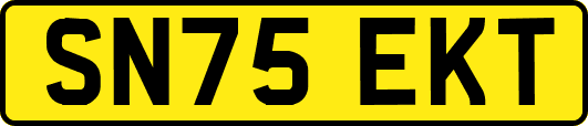 SN75EKT