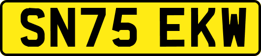 SN75EKW