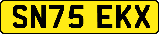 SN75EKX