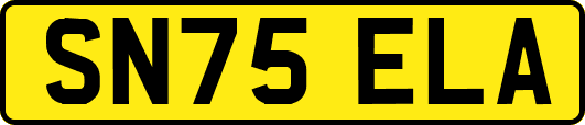 SN75ELA
