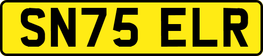 SN75ELR