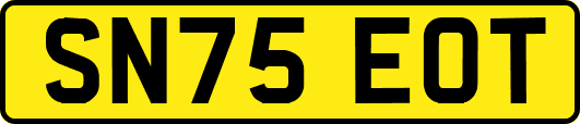 SN75EOT