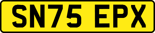 SN75EPX
