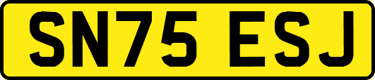 SN75ESJ