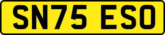 SN75ESO