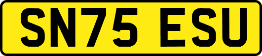 SN75ESU