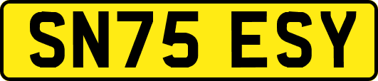 SN75ESY