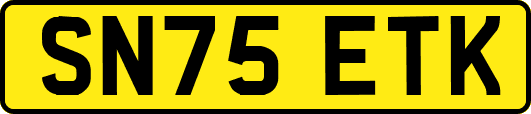 SN75ETK