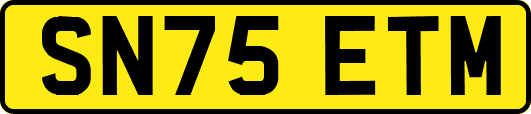 SN75ETM
