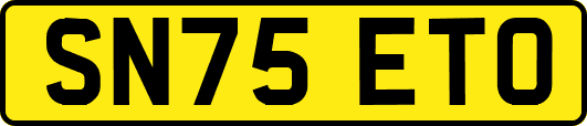 SN75ETO