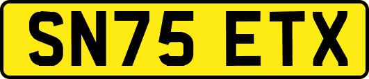 SN75ETX