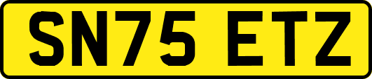 SN75ETZ