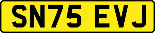 SN75EVJ