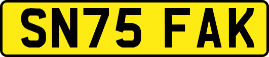 SN75FAK