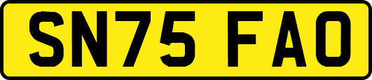 SN75FAO
