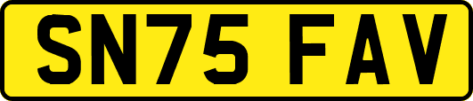 SN75FAV