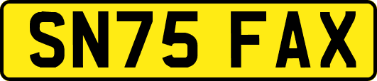 SN75FAX