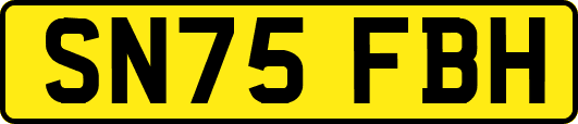SN75FBH
