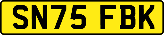 SN75FBK