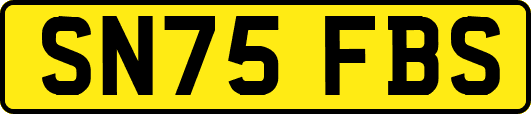 SN75FBS