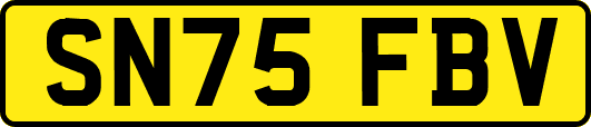 SN75FBV