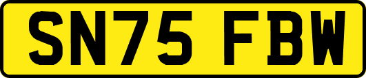 SN75FBW