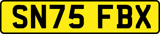 SN75FBX
