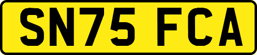 SN75FCA