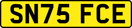 SN75FCE