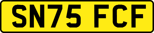 SN75FCF