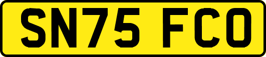 SN75FCO
