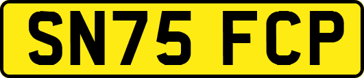 SN75FCP