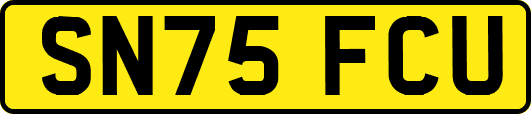 SN75FCU
