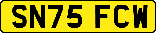 SN75FCW