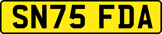 SN75FDA