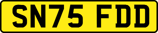SN75FDD