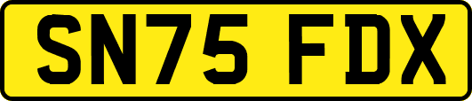 SN75FDX