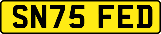 SN75FED