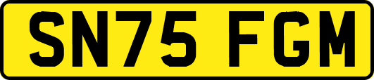 SN75FGM