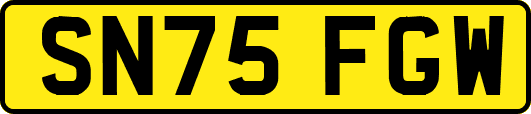 SN75FGW