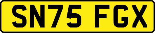 SN75FGX