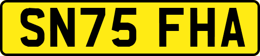 SN75FHA