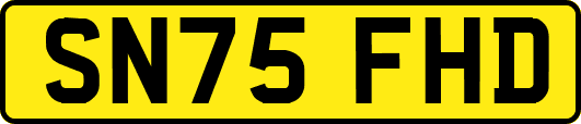 SN75FHD