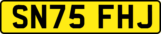 SN75FHJ