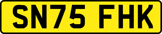 SN75FHK